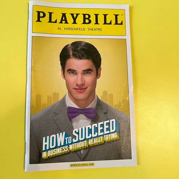 Playbills - Picture 3 of 5